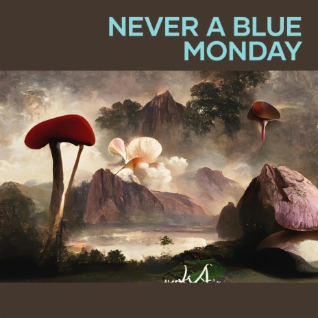 Never a Blue Monday | Boomplay Music