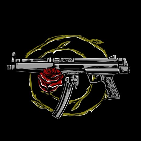 Machine Guns and Roses | Boomplay Music