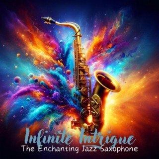 Infinite Intrigue: The Enchanting Jazz Saxophone Experience