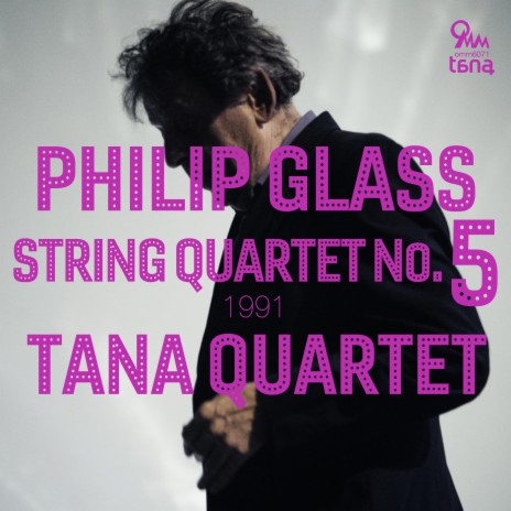 String Quartet No.5: Movement I (feat. Tana Quartet)