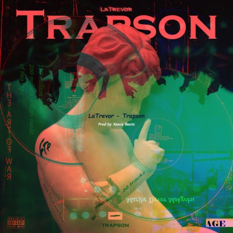 Trapson | Boomplay Music