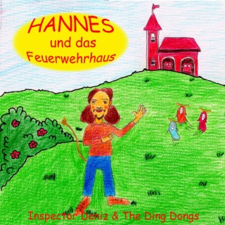 Hannes und das Feuerwehrhaus