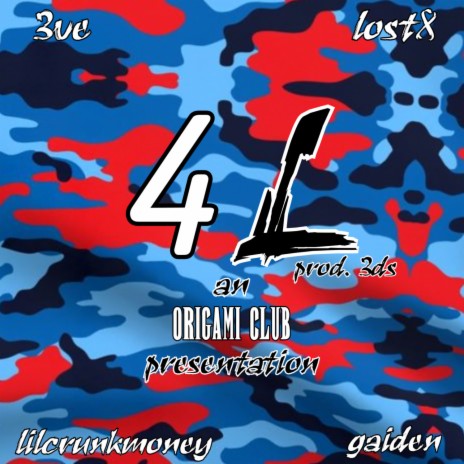 4L ft. Lil Crunk Money, lost8 & Gaiden | Boomplay Music