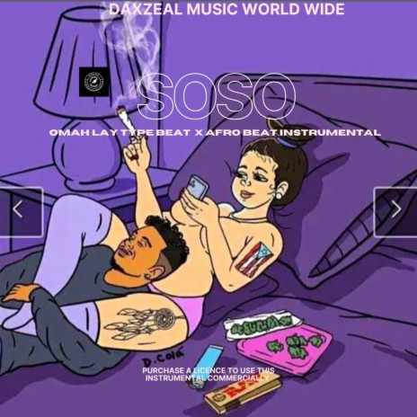 Soso (omah layINSTRUMENTAL) | Boomplay Music