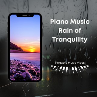 Piano Music: Rain of Tranquility