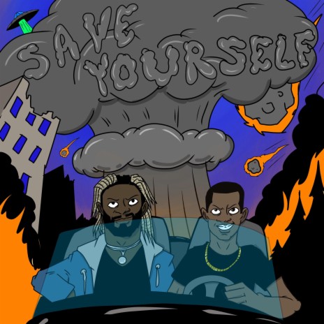 Save Yourself (feat. Chris Bey)