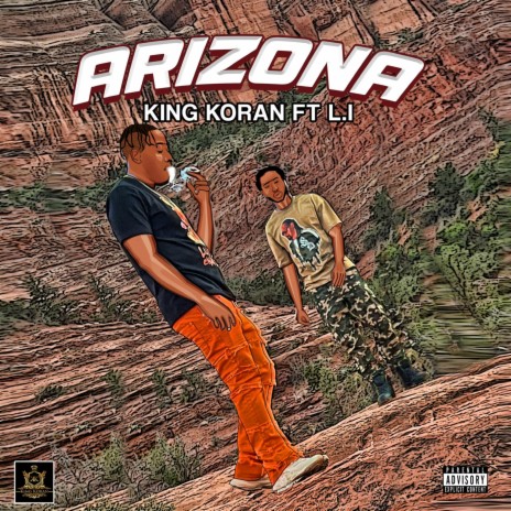 Arizona ft. L.I | Boomplay Music