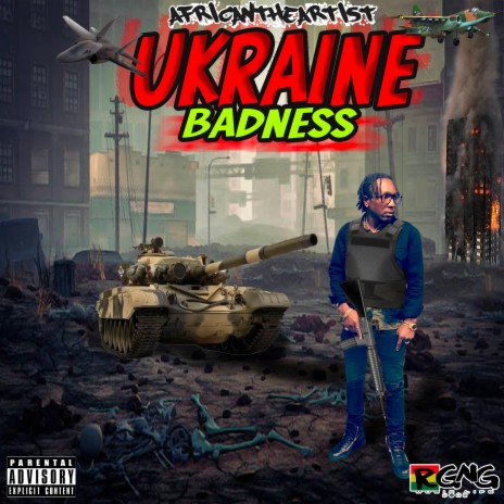 Ukraine Badness | Boomplay Music