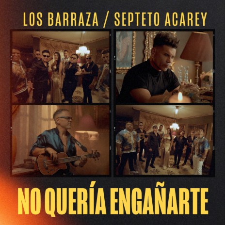 No Quería Engañarte ft. Septeto Acarey | Boomplay Music