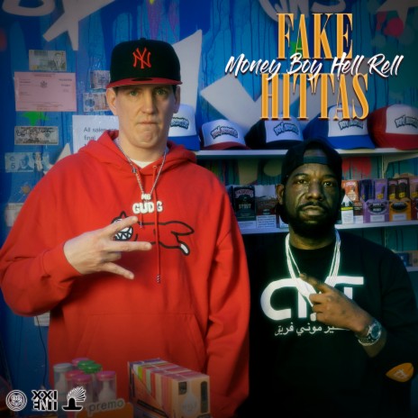 Fake Hittas ft. Hell Rell | Boomplay Music