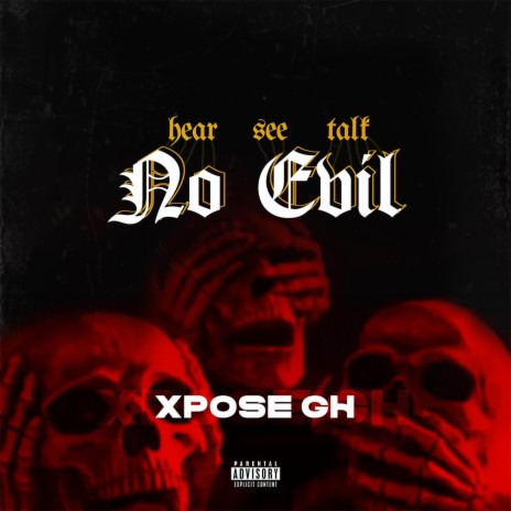 No Evil | Boomplay Music