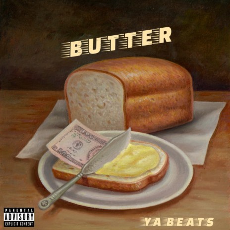 Butter | Boomplay Music