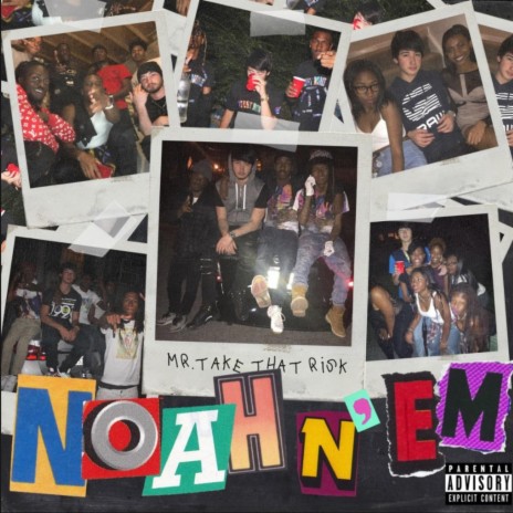 Noah N Nem ft. Noah Boat