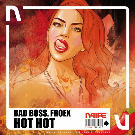 Hot Hot (Original Mix) ft. Froex | Boomplay Music