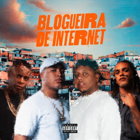 Blogueira de Internet ft. Dj Barnabé, R10 o Pinta & Dj JL o único | Boomplay Music