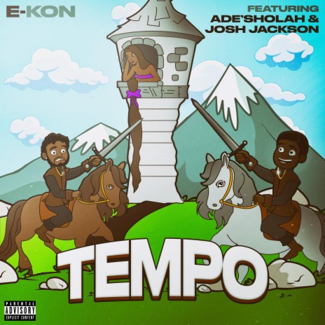 Tempo (feat. Ade'Sholah & Josh Jackson) | Boomplay Music