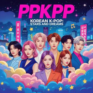 Korean K-pop Stars and Dreams