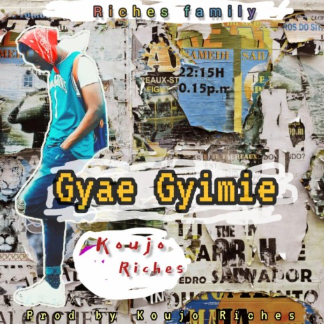 Gyae Gyimie | Boomplay Music