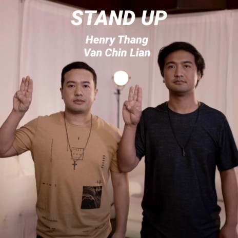 Stand Up (Pray For Myanmar) ft. Van Chin Lian | Boomplay Music