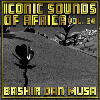 Iconic Sounds of Africa Vol, 54
