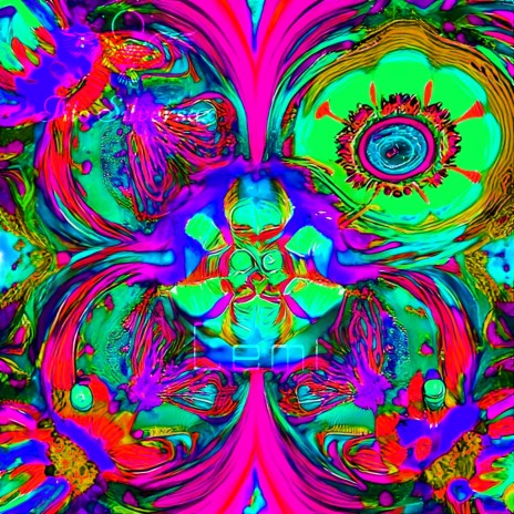 abstraction in flowerpetals