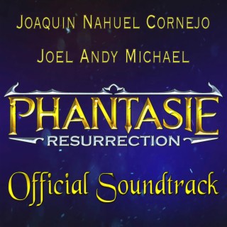 Phantasie V: Resurrection (Original Game Soundtrack)