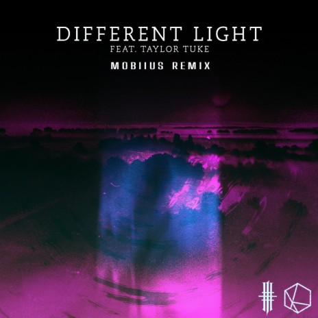 Different Light (Mobiius Remix) ft. Taylor Tuke & Mobiius | Boomplay Music