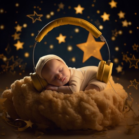 Gilded Clouds Baby Nap ft. Sleeping Music For Babies & Bellybuds