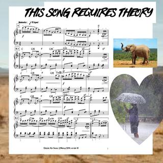 This Song Requires Theory lyrics | Boomplay Music