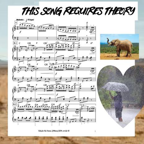 This Song Requires Theory | Boomplay Music