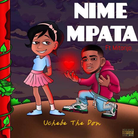 Nimempata ft. Mitorijo | Boomplay Music