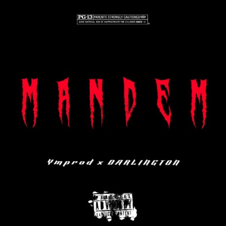 Mandem ft. YMPROD | Boomplay Music