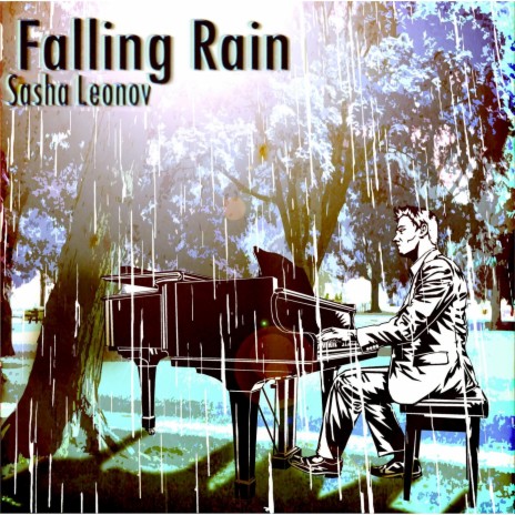 Falling Rain | Boomplay Music