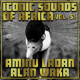 Iconic Sounds of Africa Vol, 51