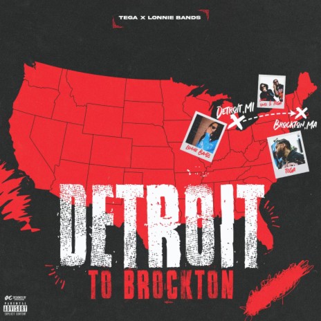 Detroit to Brockton | Boomplay Music
