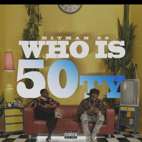 Who is 50ty | Boomplay Music