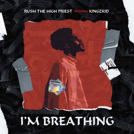 I'm Breathing ft. Kingzkid | Boomplay Music