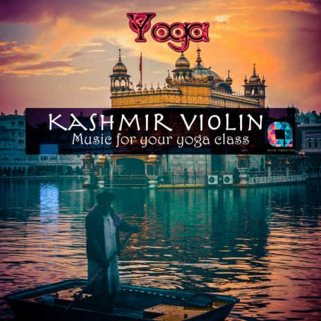 Kashmir Violin (Percussion Version) ft. Hatha Yoga & Yoga Music