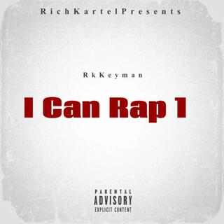 I Can Rap 1 Ep