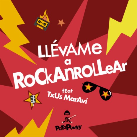 Llévame a Rockanrollear (feat. Txus Maraví) | Boomplay Music