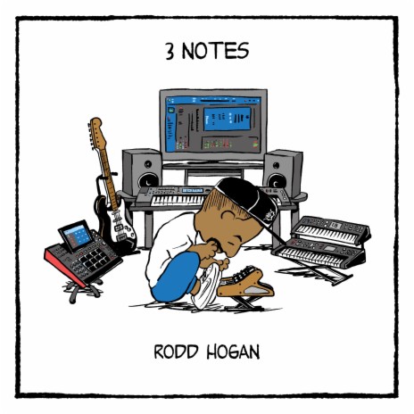 3 Notes ft. Allen Cato | Boomplay Music