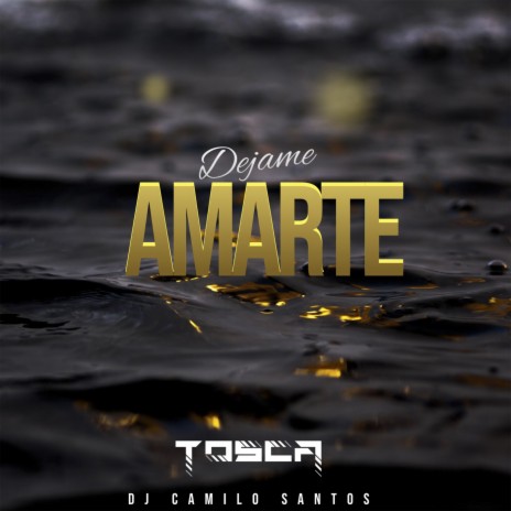 Dejame Amarte ft. Dj Camilo Santos | Boomplay Music