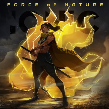 FORCE of NATURE ft. IO Fox | Boomplay Music