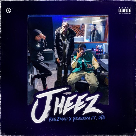 Jheez ft. Yeabsra & DTG | Boomplay Music