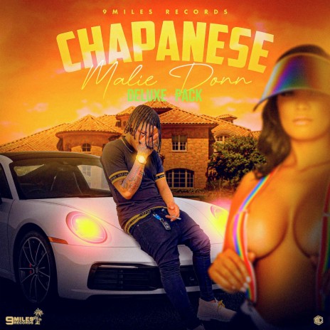 Chapanese (Sped Up) ft. 9MR | Boomplay Music