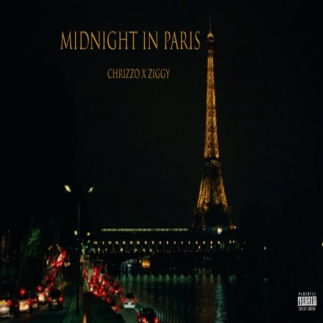 Midnight in Paris ft. Ziggyy | Boomplay Music