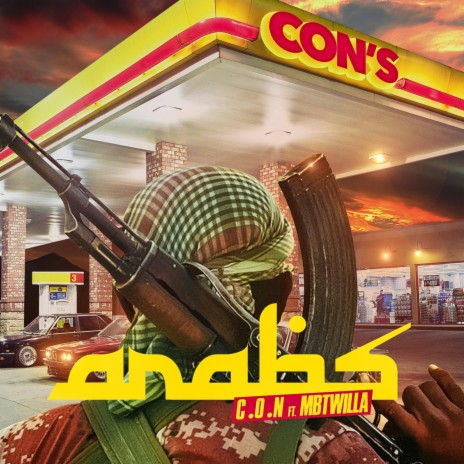 ARABS ft. MBTWILLA | Boomplay Music