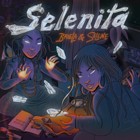 Selenita ft. Briela Ojeda, Alka Produce & T-Chord | Boomplay Music