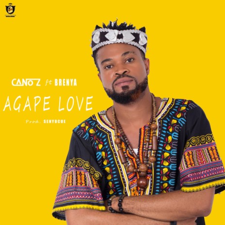 Agape Love (feat. Brenya) | Boomplay Music