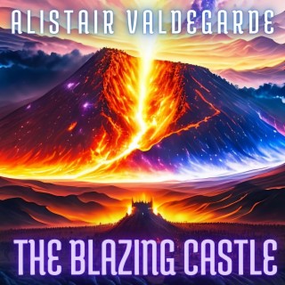 The Blazing Castle